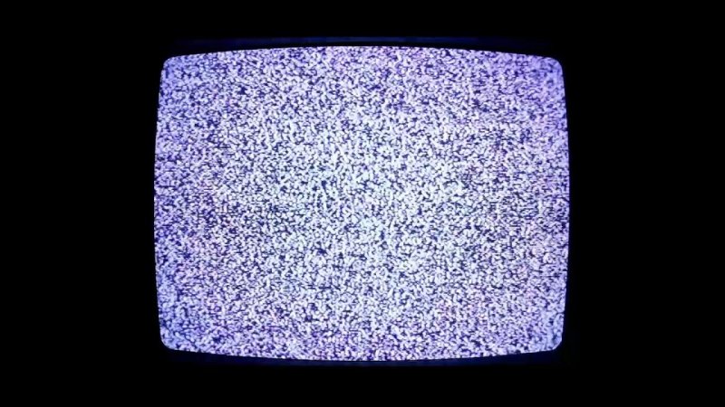 Экран телевизора