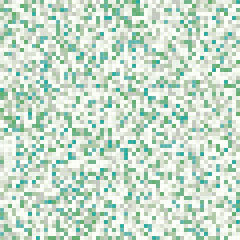 Текстура мозаики