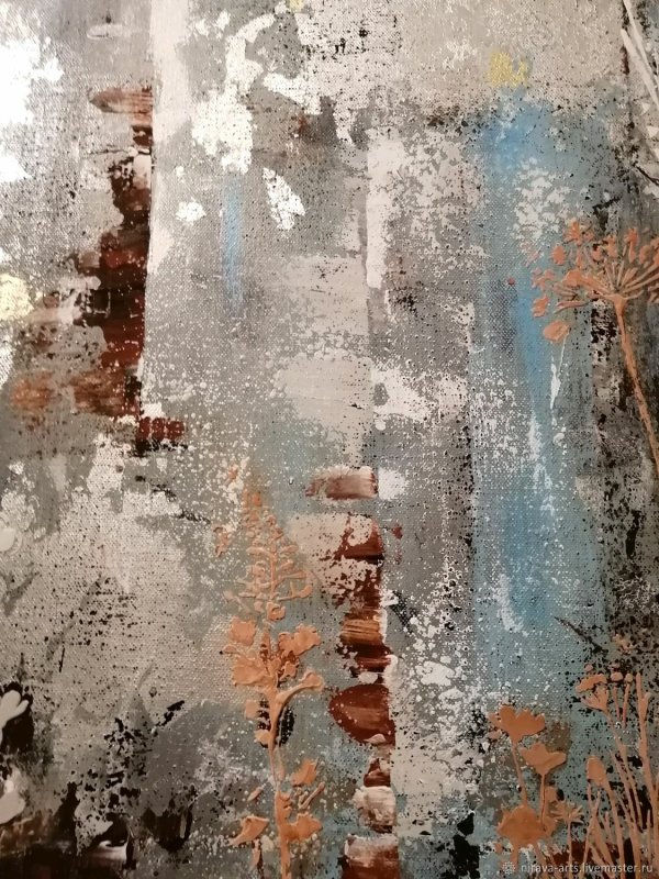 Живопись лофт