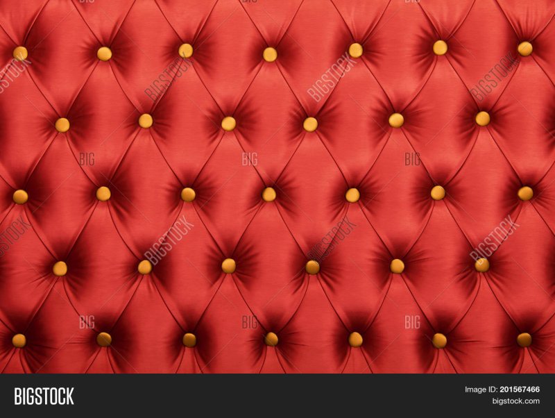 Каретная стяжка красная