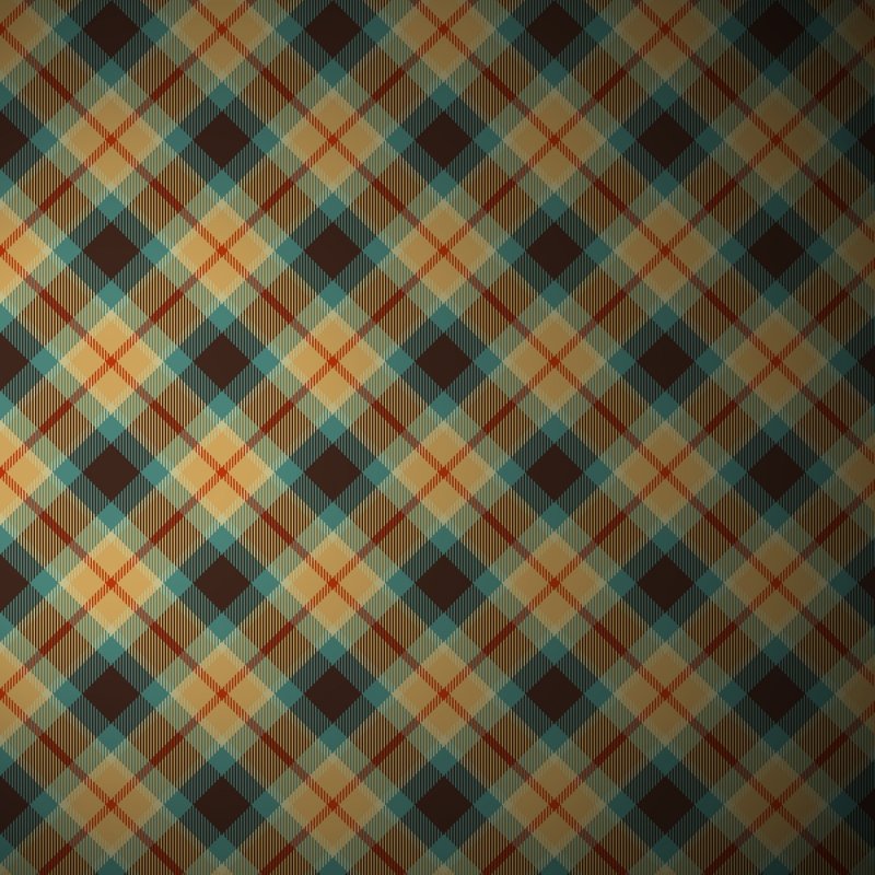 Текстура клетчатых штанов