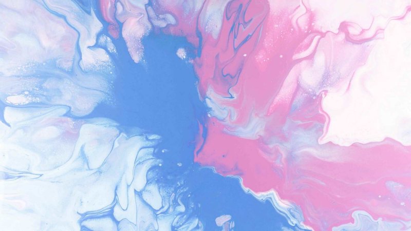 Акварельные разводы