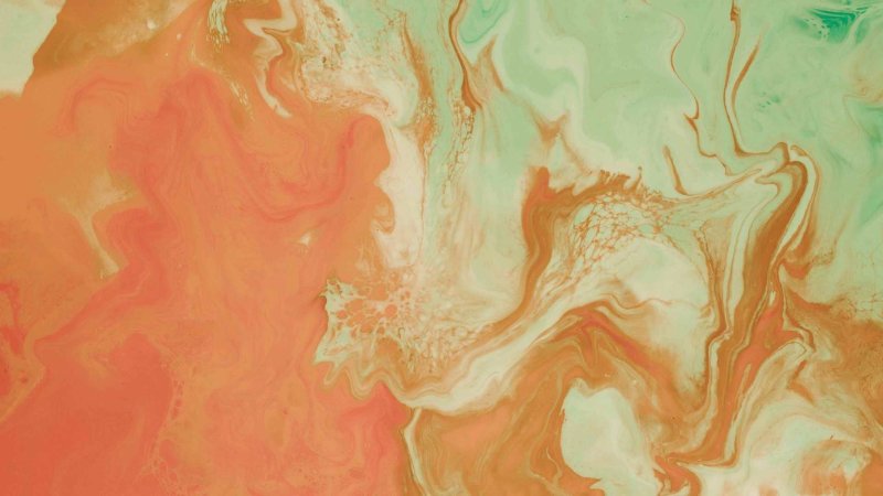 Разводы краски