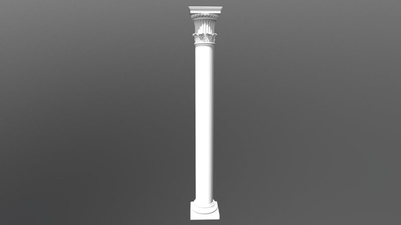 Античные колонны