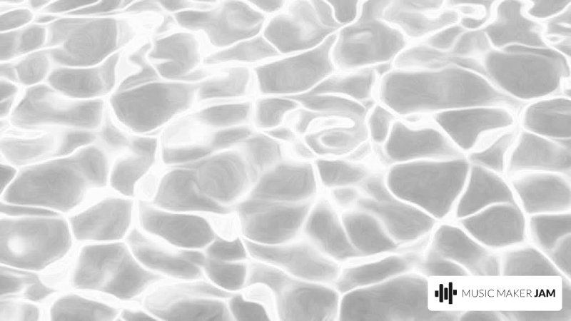 Фактура воды