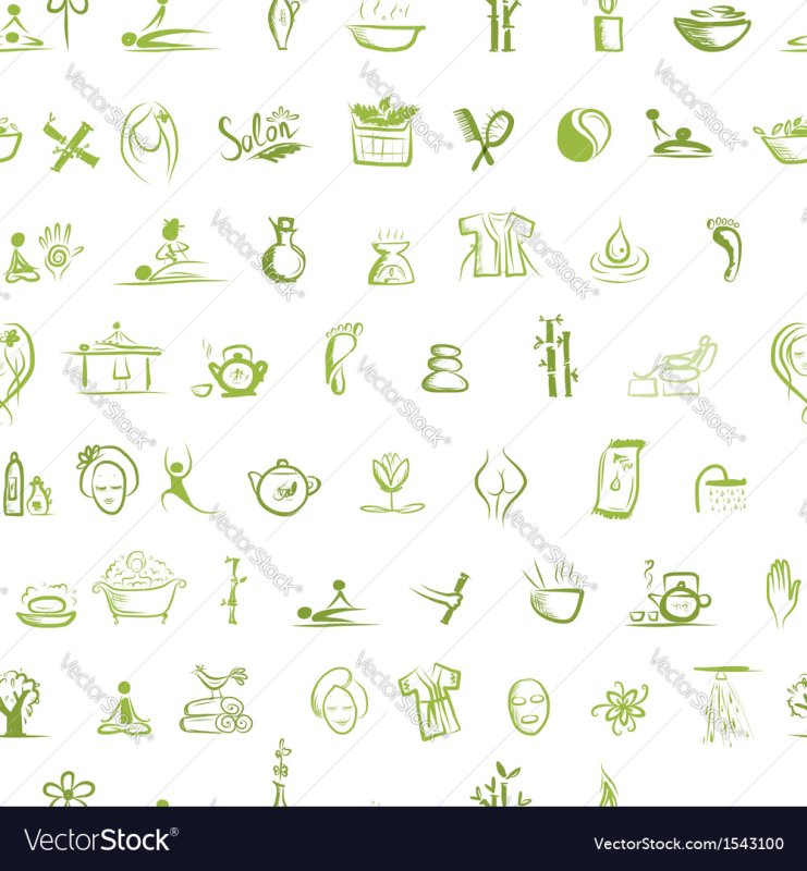 Массаж паттерн