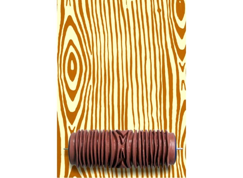 Узорный валик