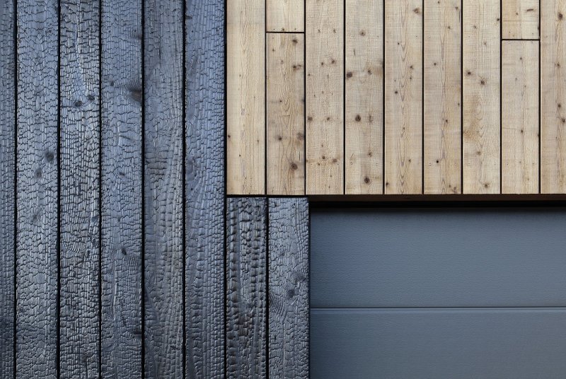 Планкен лиственница