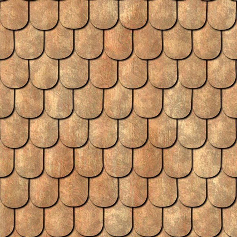 Черепица фактура