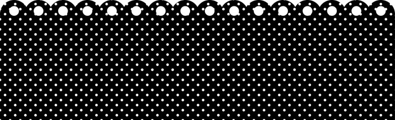 Фон в горошек