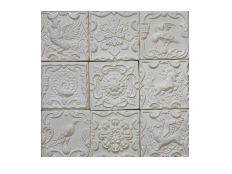 Плитка изразцы Керама Марацци