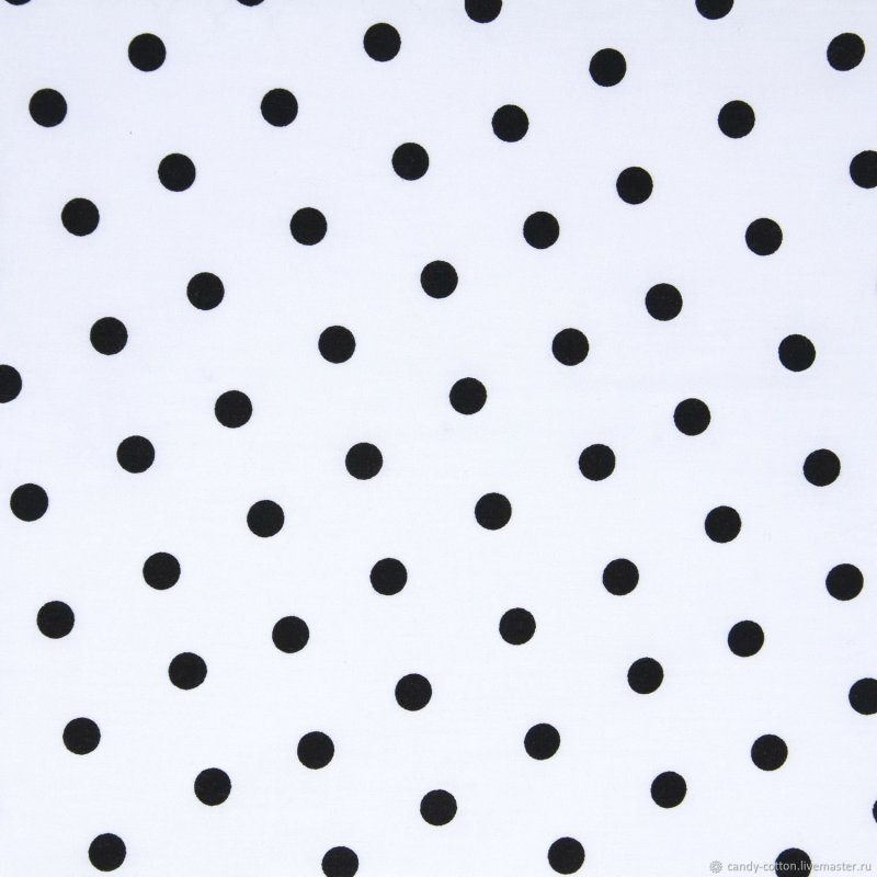 Черный горох на белом фоне