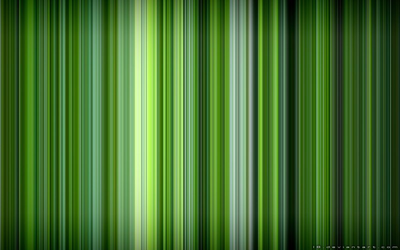 Зеленые обои