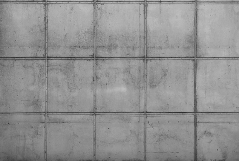 Фактура бетонных плит