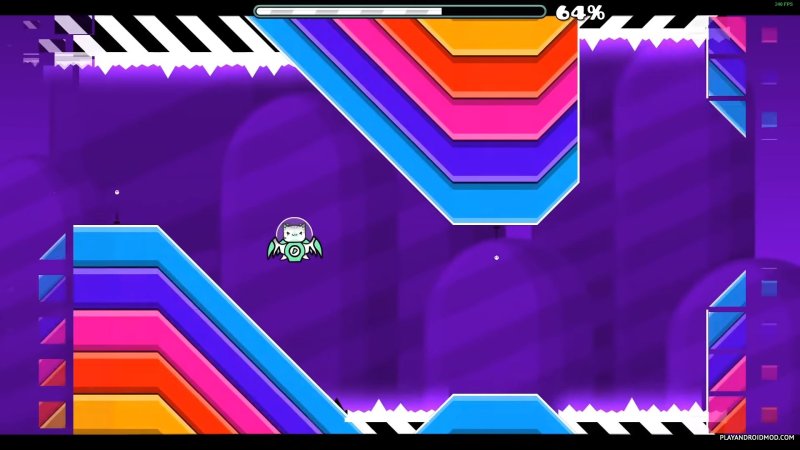Текстур пак Dolphy Geometry Dash