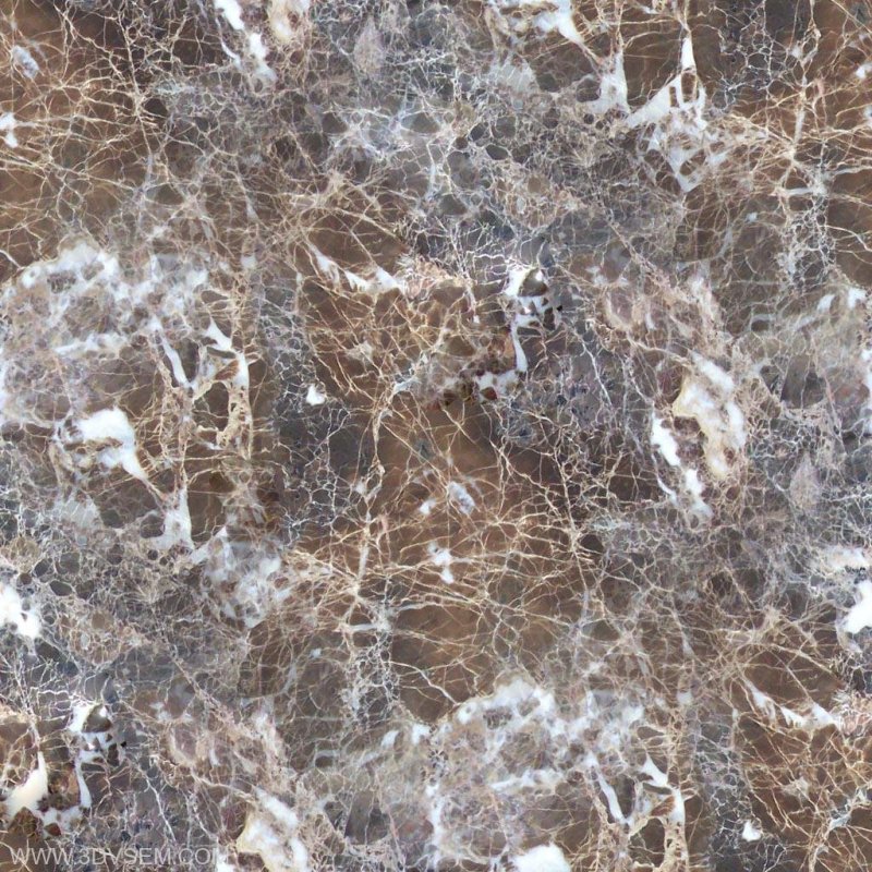 Мрамор серо коричневый