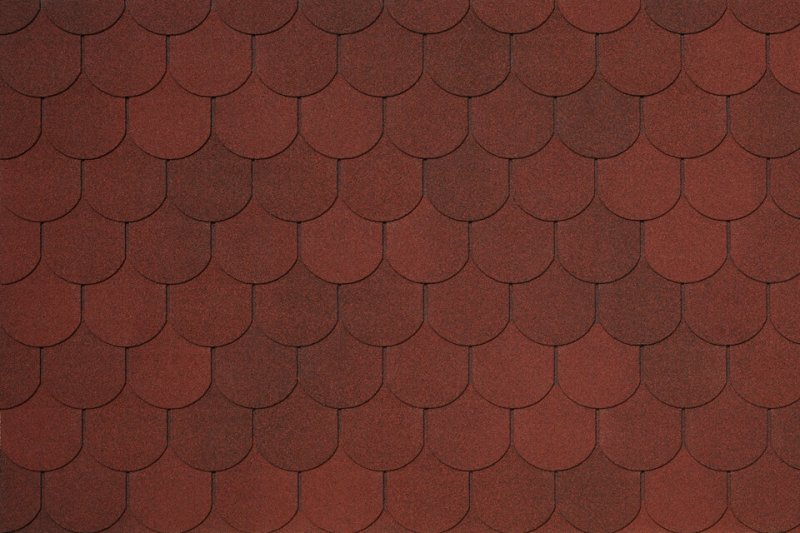 Tegola гибкая черепица Нордланд антик зеленый