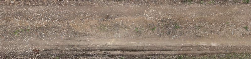 Текстура грунтовой дороги