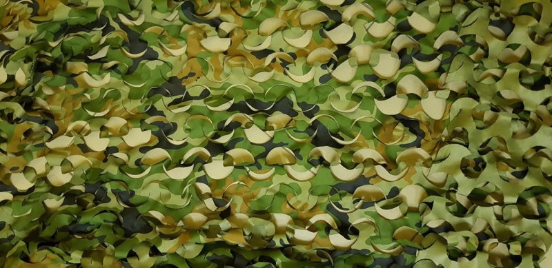 Маскировочная сетка Оксфорд 300d