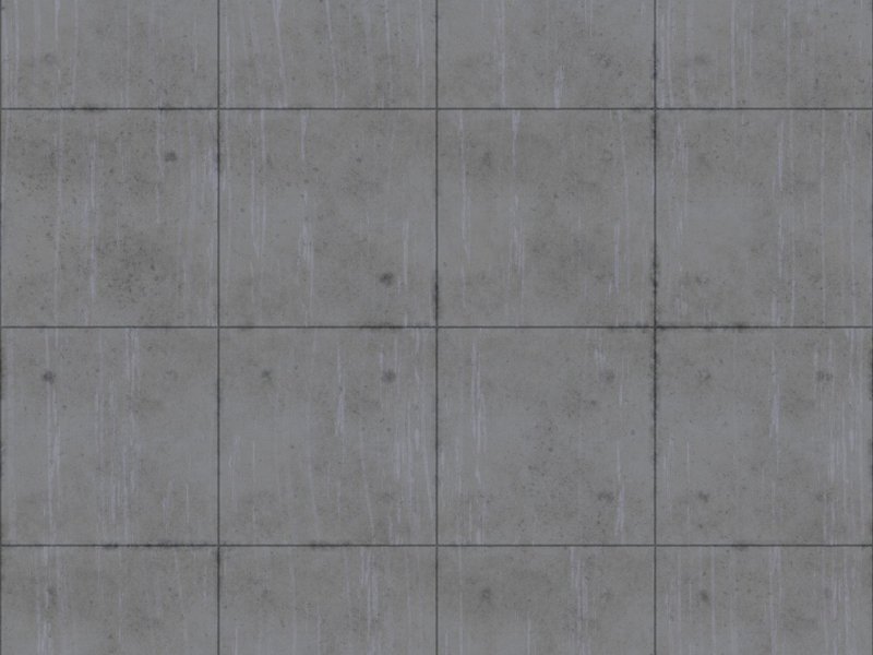 Текстура бетонных плит бесшовная