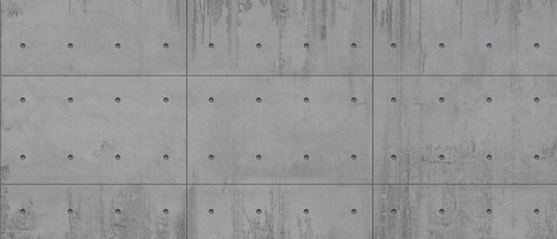 Текстура бетона Тадао Андо