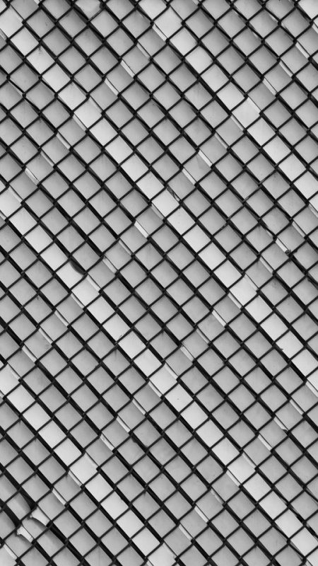 Сетка ромбиком