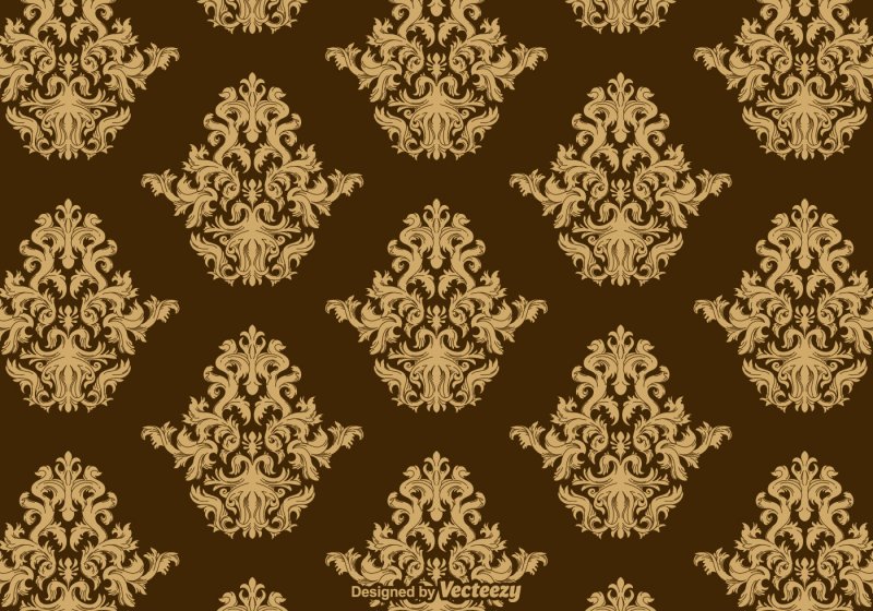 Паттерн в стиле Барокко