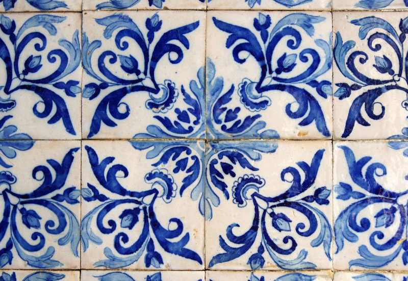 Португалия изразцы азулежу