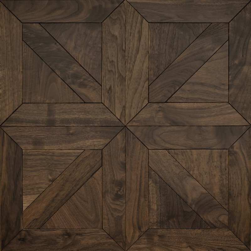 Модульный паркет Косвик