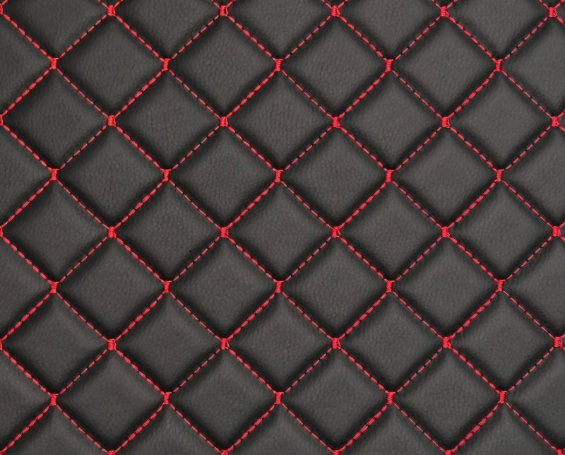 Стеганный кожзам