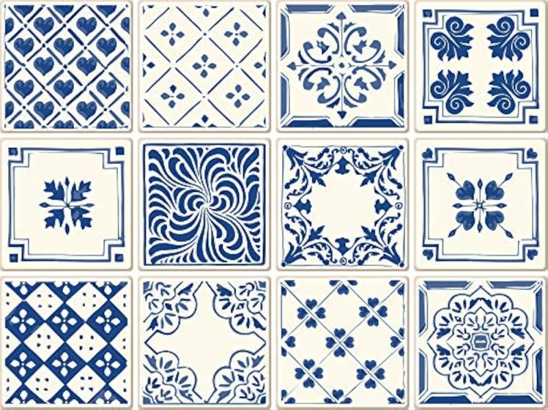 Португальская плитка азулежу