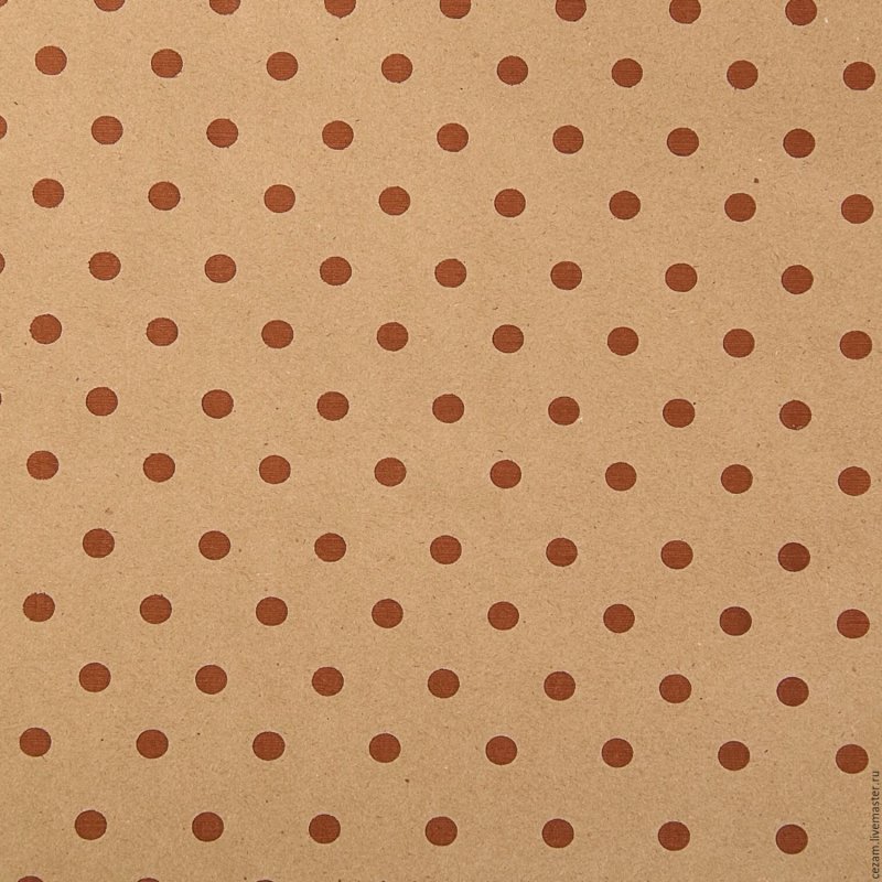 Коричневая бумага