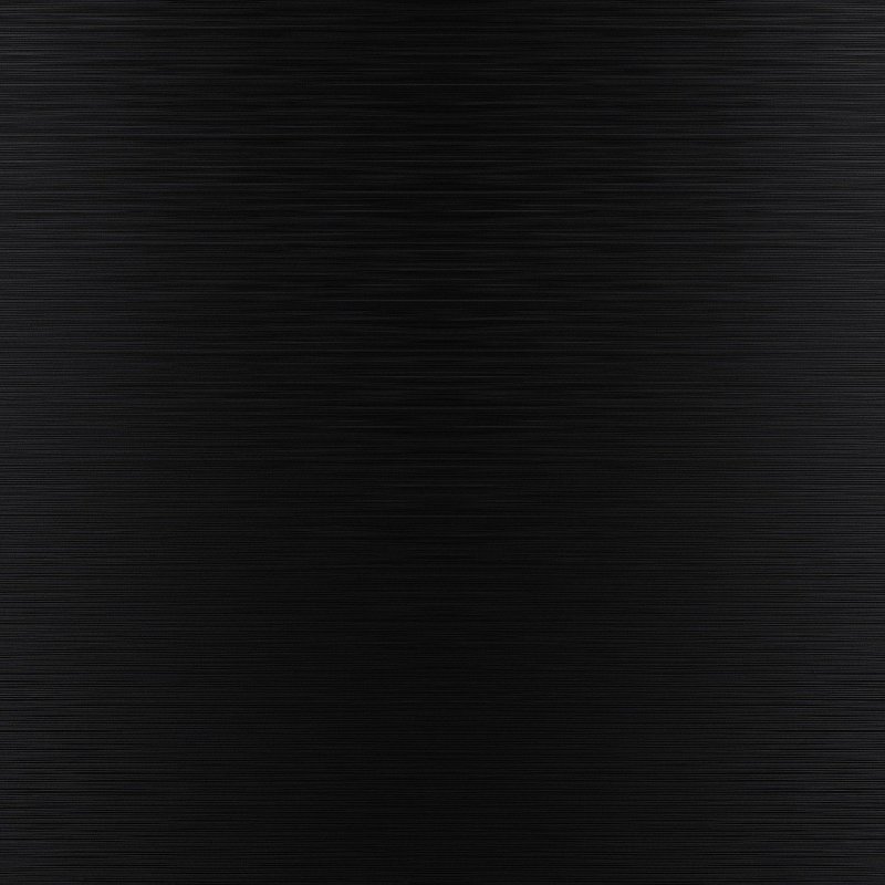 Текстура черного пластика