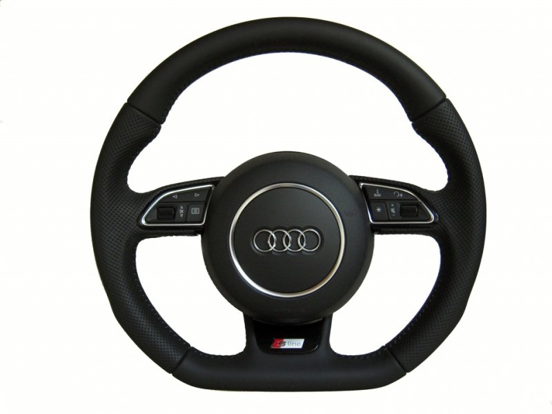 Руль Ауди а4