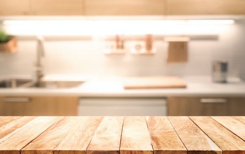 Кухонная столешница фон