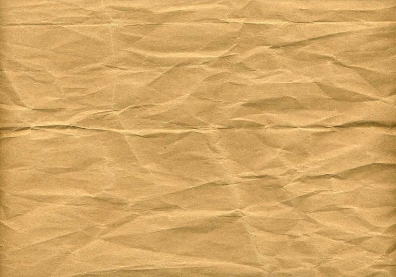 Текстура бумаги