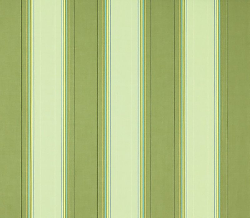 Обои зеленые в полоску