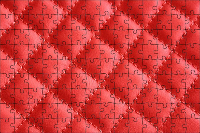 Красная кожа текстура