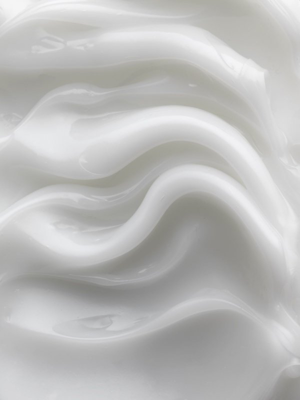 Текстура крема