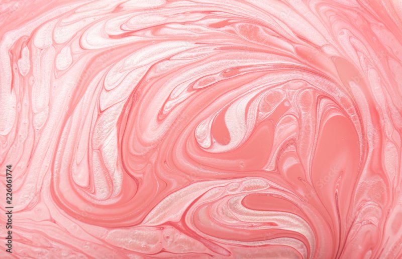 Лак для ногтей текстура розовый