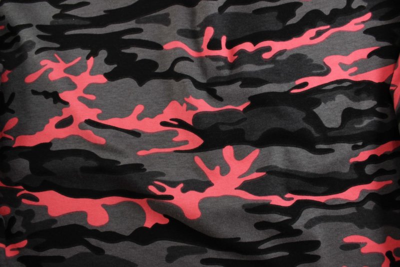 Камуфляж ERDL Red