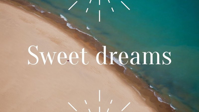 Пляж вид сверху