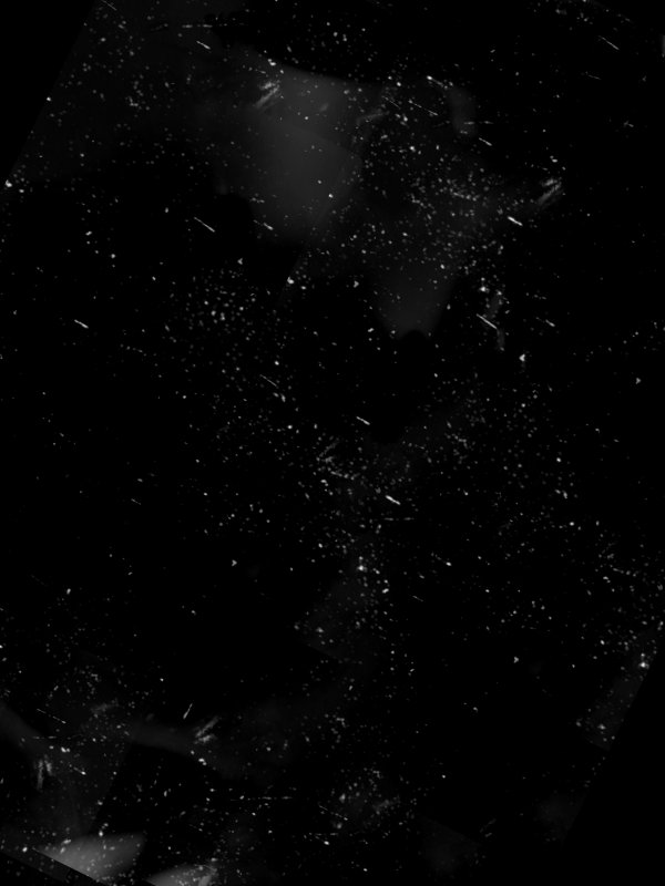 Текстура пыли