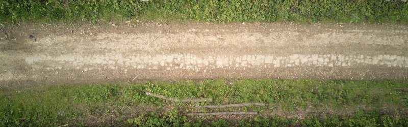 Текстура грунтовой дороги