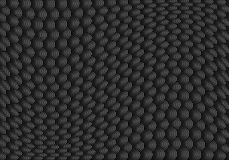 Чешуя дракона бесшовка