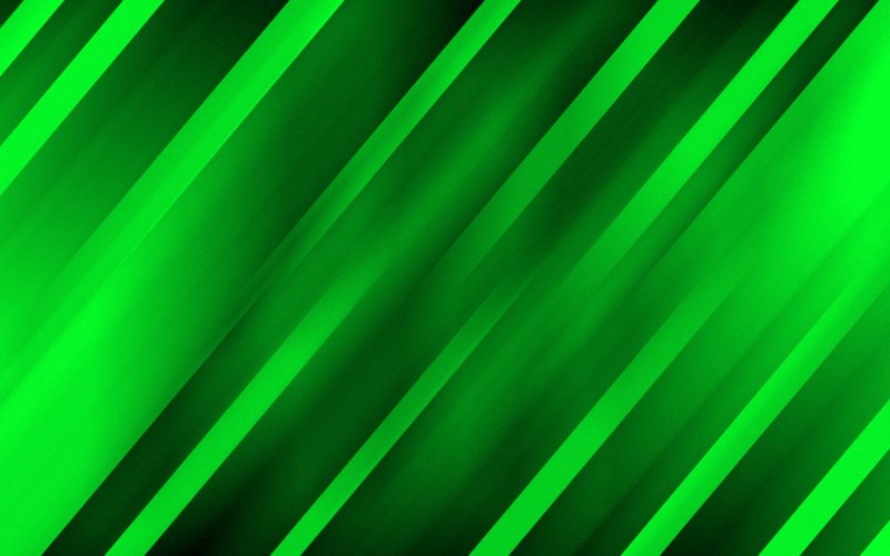 Зеленый фон с полосками