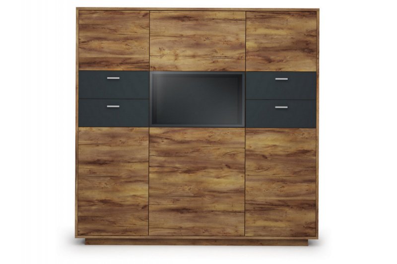 Комод Вега Бавария Таксония медовая