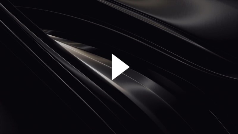 Черный глянцевый пластик