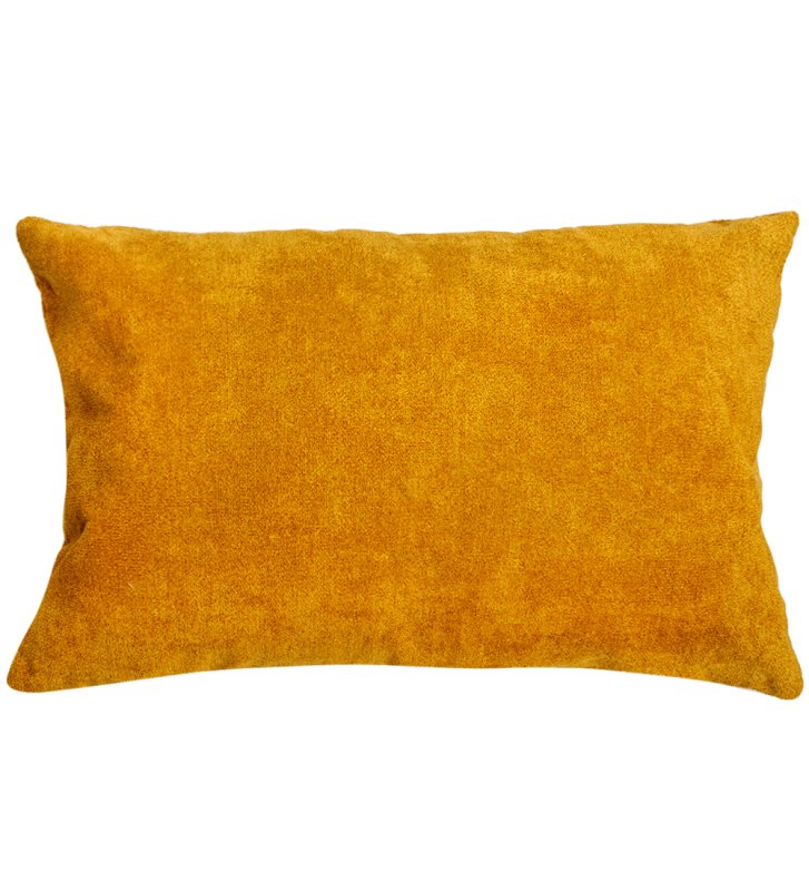 Подушка желтый