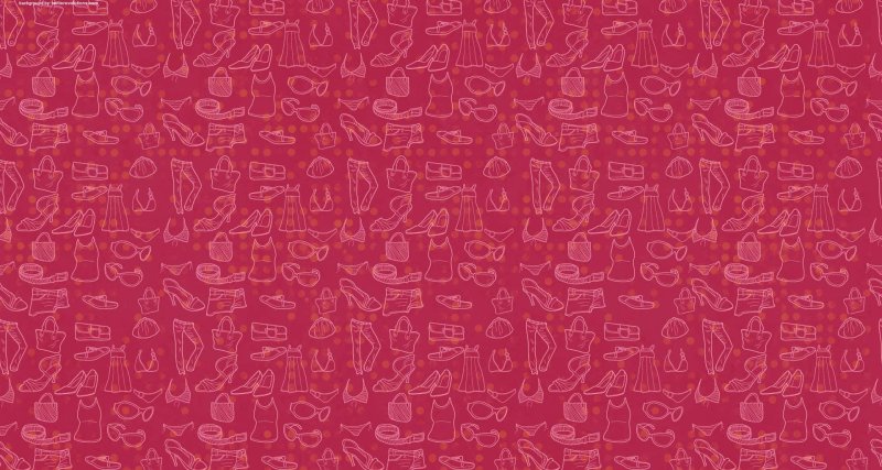 Фон для одежды